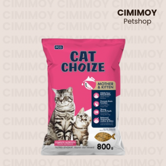 Cat Choize Tuna Mother Kitten 800gr