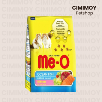 Me-O Ocean Fish Kitten - Dry Food