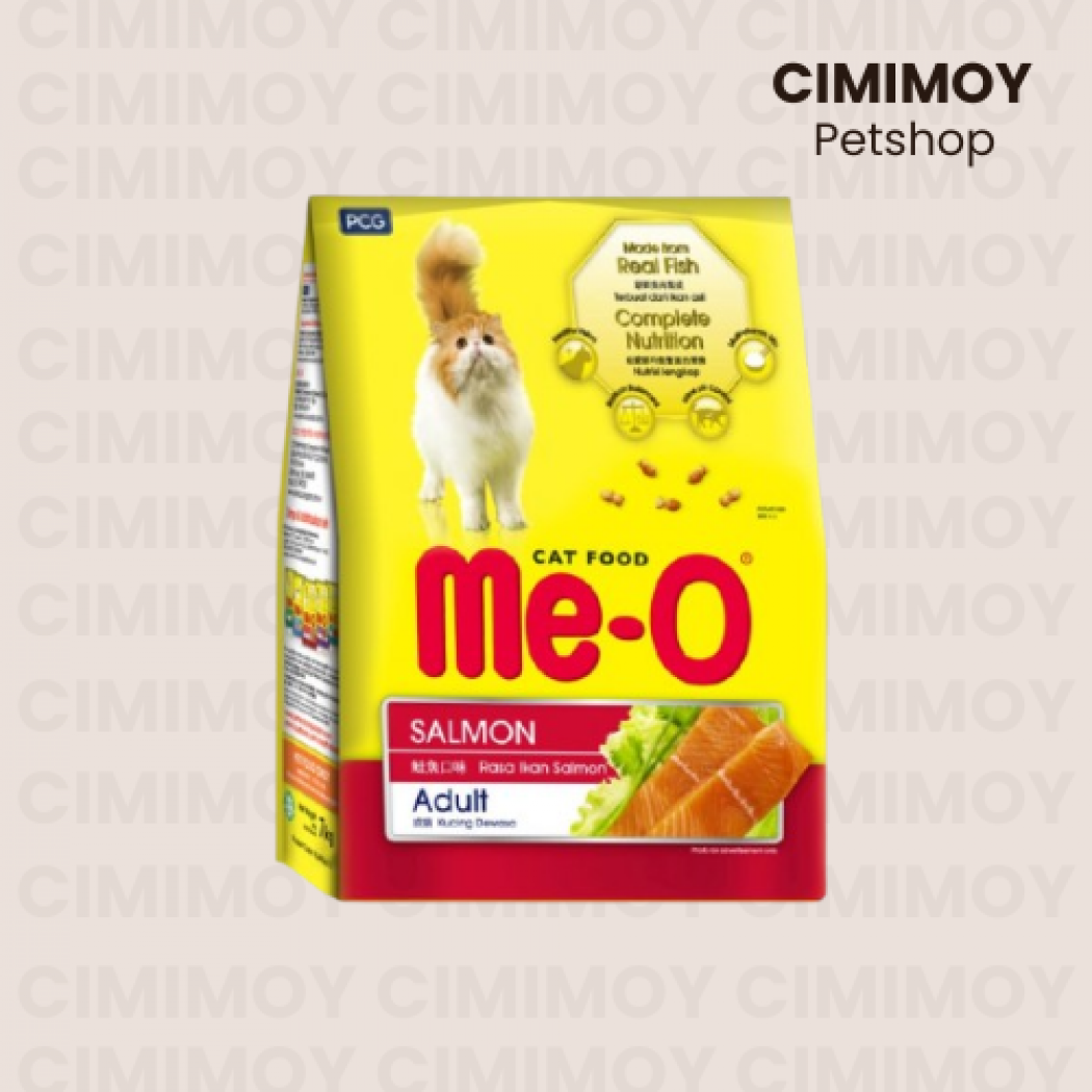 Me-O Salmon Adult - Dry Food