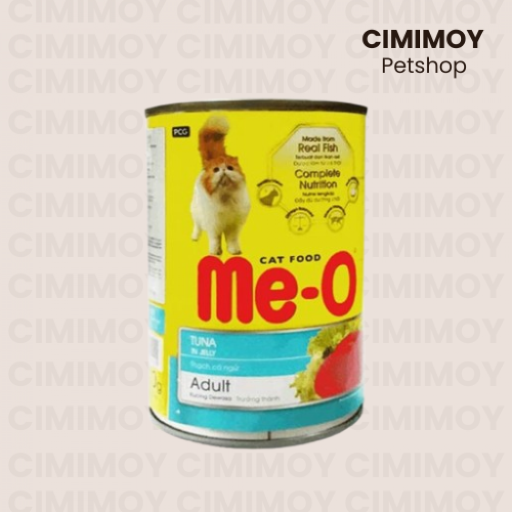 Me-O Tuna Adult - Canned