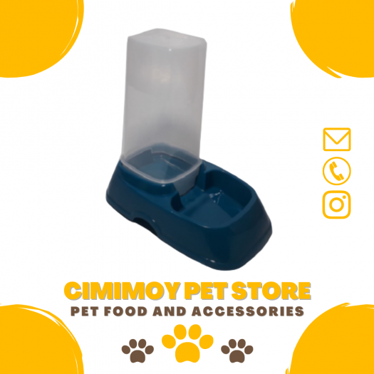 Pet Feeder Ukuran Besar Dispenser