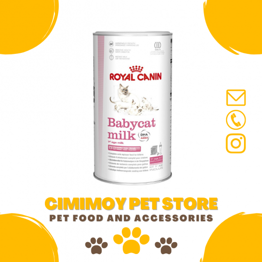 Royal Canin Baby Cat Milk