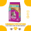 Whiskas® Dry Adult 1+ Indoor