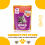 WHISKAS® Makanan Kucing Basah Pouch