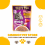 WHISKAS® Tasty Mix Makanan Kucing Basah Pouch 70gr