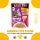 WHISKAS® Tasty Mix Makanan Kucing Basah Pouch 70gr